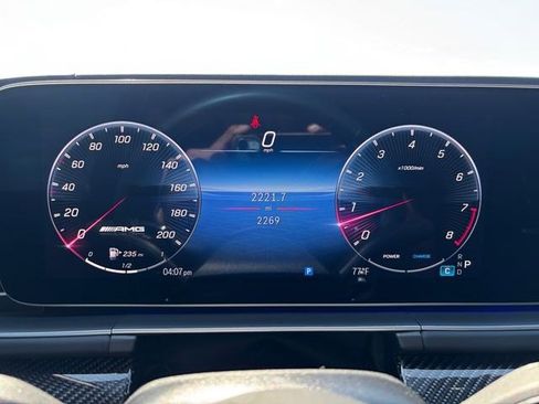 Used 2025 Mercedes-Benz GLE 63 AMG S image 16