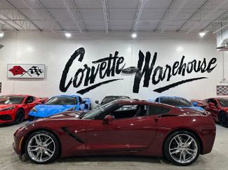 Used 2017 Chevrolet Corvette Stingray Coupe w/ Battery Protection Package video 2