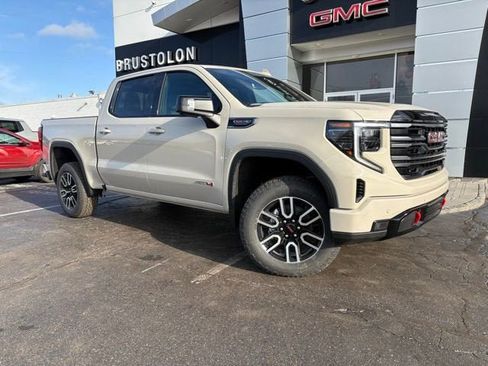 New 2026 GMC Sierra 1500 AT4 w/ Technology Package image 3