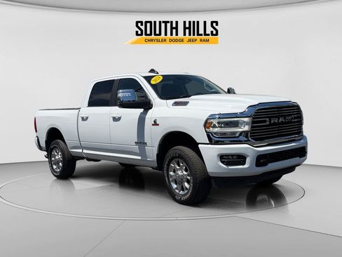 Used 2024 RAM 2500 Laramie w/ Safety Group AWD/4WD image 7
