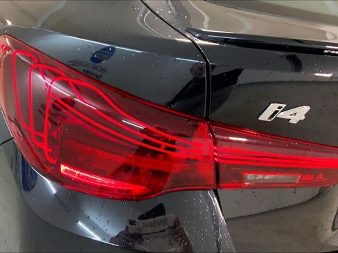 New 2026 BMW i4 xDrive40i w/ M Sport Package AWD/4WD image 14