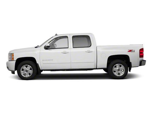 Used 2013 Chevrolet Silverado 1500 LT RWD image 3