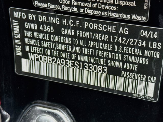 Used 2014 Porsche 911 Targa 4S AWD/4WD image 32