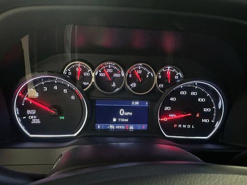 Used 2022 Chevrolet Silverado 1500 RST AWD/4WD image 33