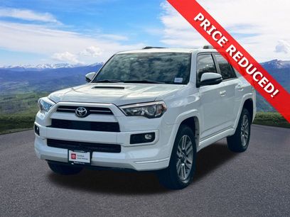 Used 2023 Toyota 4Runner TRD Sport w/ Technology Package