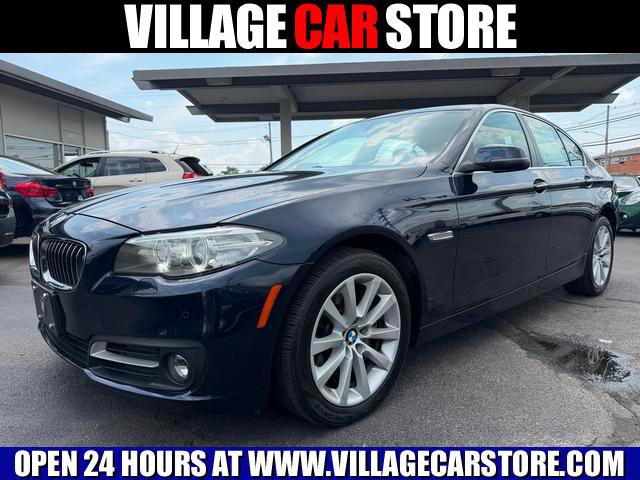 Used 2016 BMW 535i xDrive Sedan AWD/4WD image 1