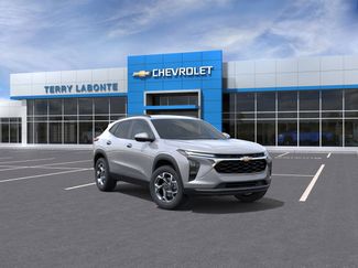 New 2025 Chevrolet Trax LT w/ Driver Confidence Package video 2