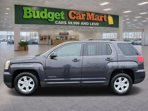 Used 2016 GMC Terrain SLE w/ Convenience Package image 4
