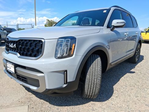 Used 2023 Kia Telluride EX X-Line AWD/4WD image 1