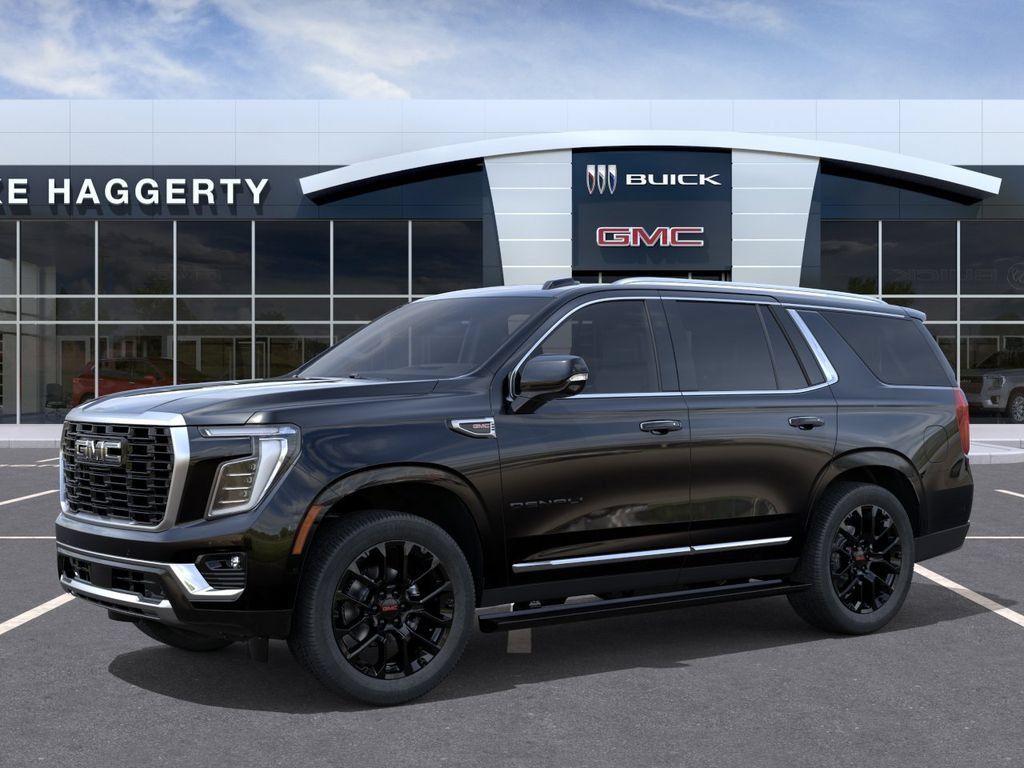 New 2026 GMC Yukon Denali w/ Denali Reserve Package AWD/4WD image 2