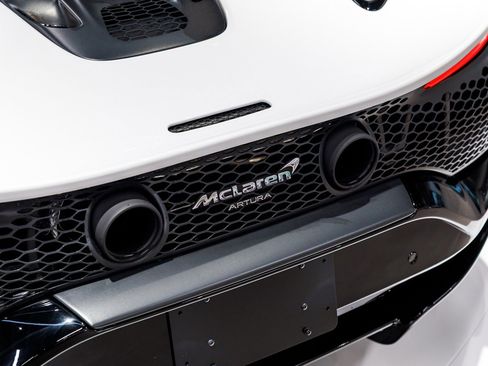 New 2026 McLaren Artura Spider RWD image 16