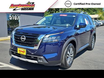 Certified 2025 Nissan Pathfinder SL