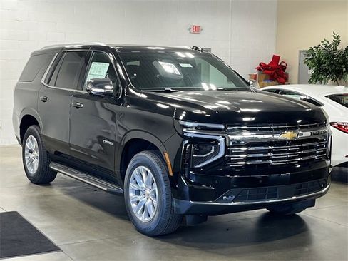 New 2025 Chevrolet Tahoe Premier image 3