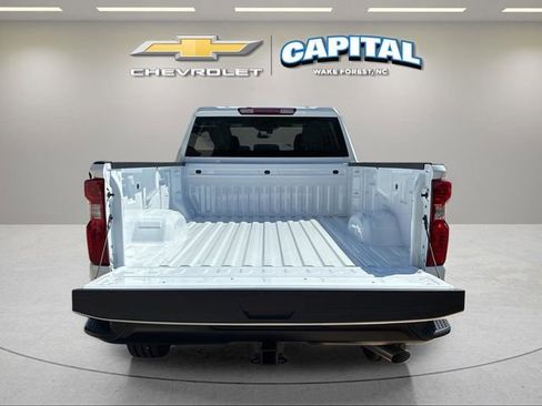New 2026 Chevrolet Silverado 2500 W/T AWD/4WD image 9