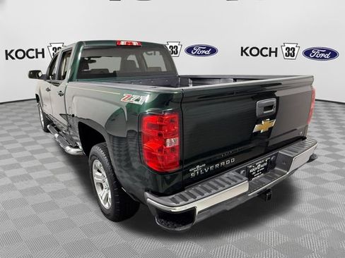 Used 2015 Chevrolet Silverado 1500 LT w/ All Star Edition AWD/4WD image 6