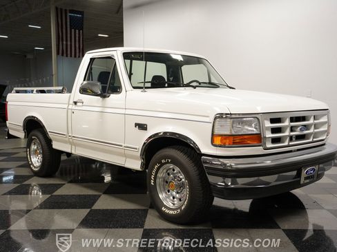 Used 1994 Ford F150 XLT image 16