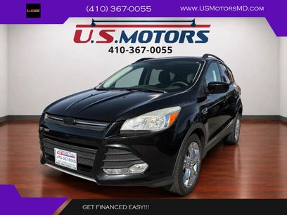 Used 2015 Ford Escape SE w/ Equipment Group 201A