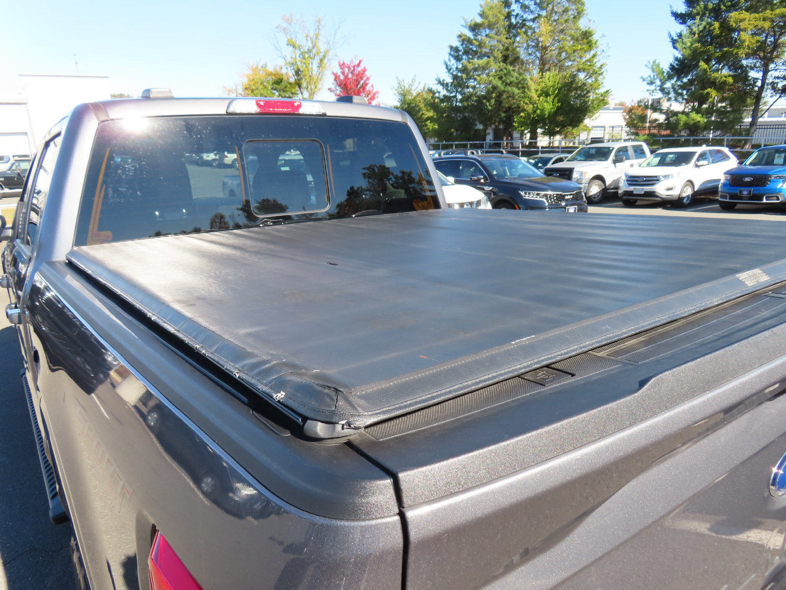 Certified 2023 Ford F150 XLT w/ Equipment Group 302A High AWD/4WD image 12