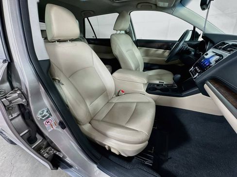 Used 2019 Subaru Outback 3.6R Limited w/ Popular Package #2 AWD/4WD image 36