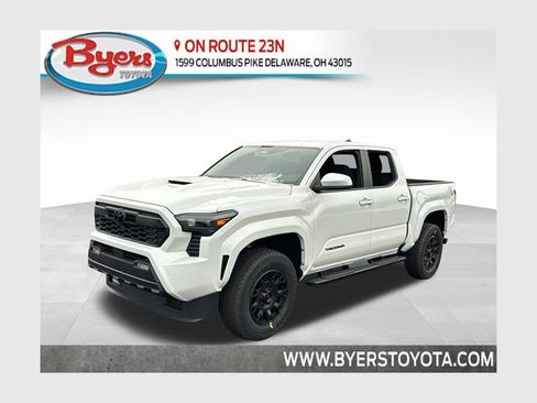 New 2026 Toyota Tacoma TRD Sport image 1