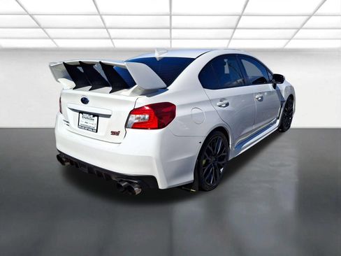 Used 2018 Subaru WRX STI w/ Popular Package #1 image 3