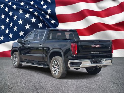 Used 2024 GMC Sierra 1500 SLT w/ SLT Premium Package AWD/4WD image 10