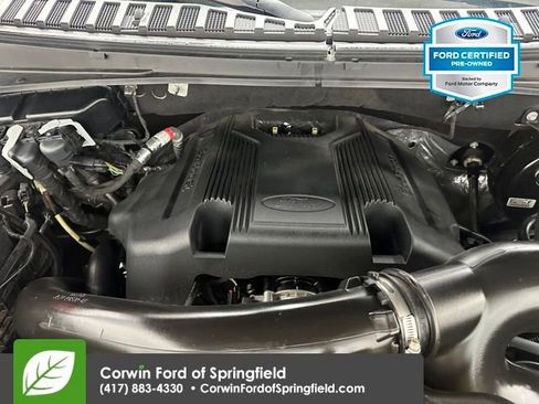 Certified 2020 Ford Expedition Platinum image 39