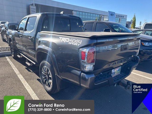 Used 2021 Toyota Tacoma TRD Sport AWD/4WD image 9