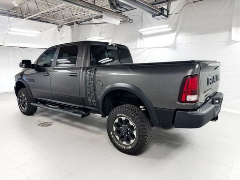Used 2018 RAM 2500 Power Wagon w/ Leather & Luxury Group AWD/4WD image 3