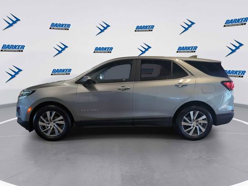 Used 2024 Chevrolet Equinox LT image 5