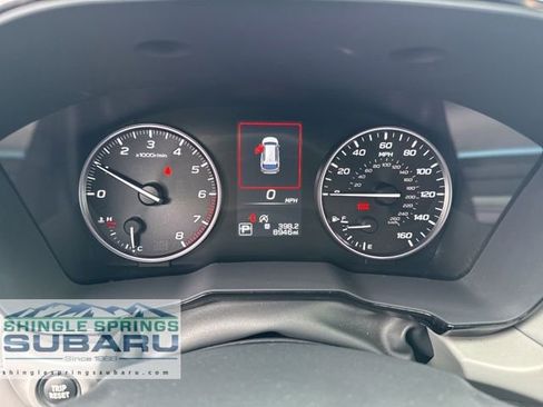 Certified 2025 Subaru Outback Premium image 39