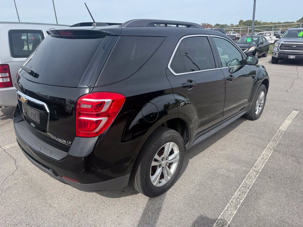 Used 2016 Chevrolet Equinox LT w/ Convenience Package FWD image 4