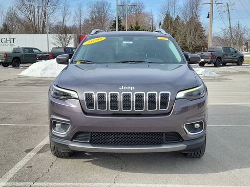 Used 2020 Jeep Cherokee Limited image 2