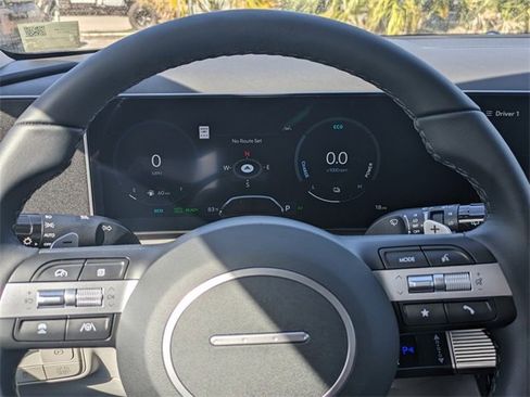 New 2025 Hyundai Tucson SEL image 30