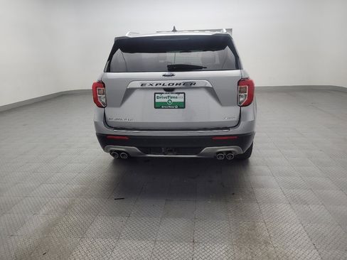 Used 2021 Ford Explorer Platinum w/ Equipment Group 601A image 7