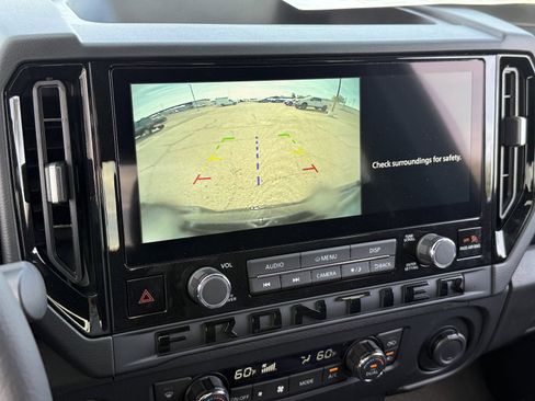 New 2026 Nissan Frontier SV w/ SV Convenience Package image 28