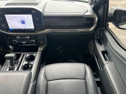 Certified 2025 Ford F150 Lariat AWD/4WD image 14