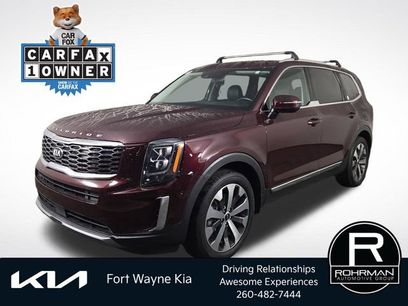 Used 2021 Kia Telluride EX w/ EX Premium Package