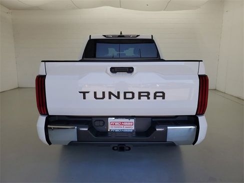 Used 2022 Toyota Tundra SR5 w/ TRD Off-Road Premium Package image 6