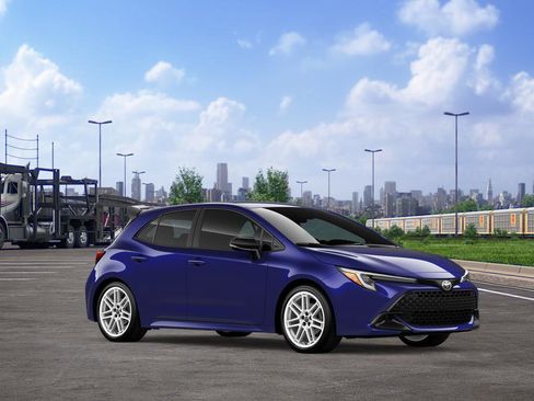 New 2026 Toyota Corolla SE image 14