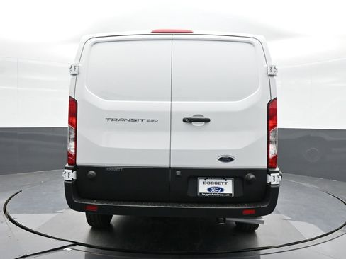 Used 2024 Ford Transit 250 Low Roof w/ Load Area Protection Package image 5