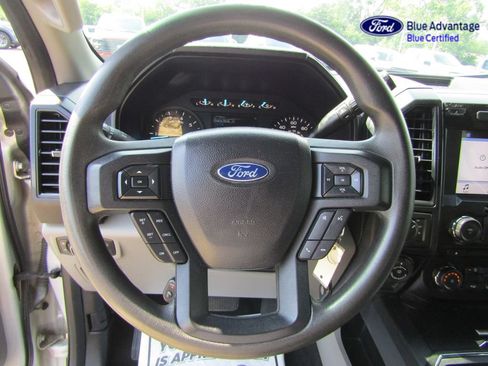 Certified 2018 Ford F150 XL w/ Equipment Group 101A Mid AWD/4WD image 22