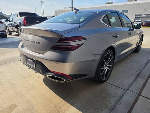 New 2026 Genesis G70 2.5T Prestige AWD/4WD image 4