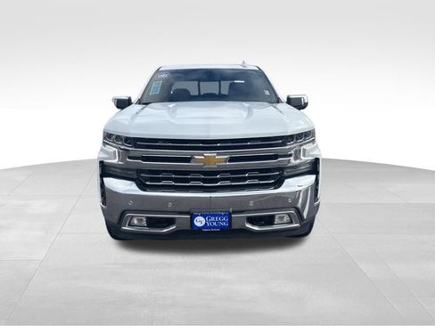 Used 2021 Chevrolet Silverado 1500 LTZ image 10