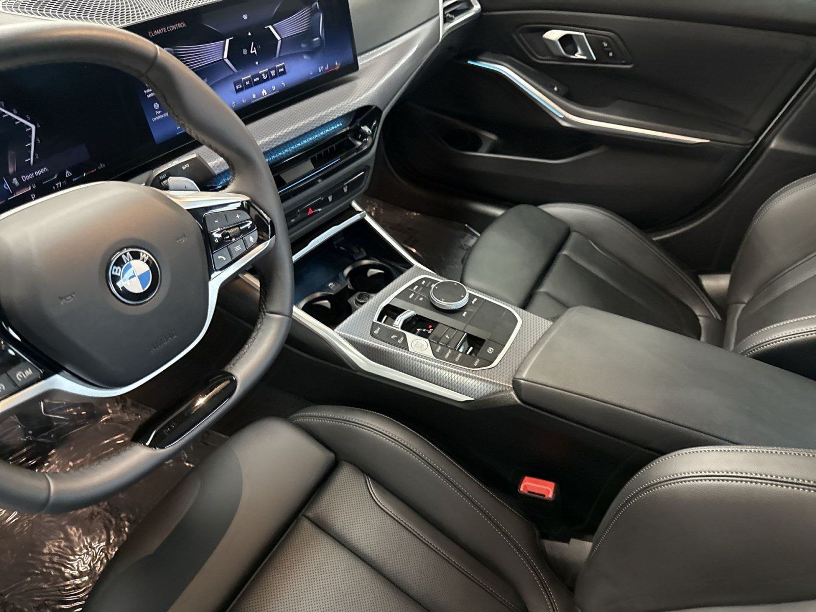 Used 2026 BMW 330i xDrive Sedan AWD/4WD image 19