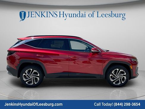 New 2026 Hyundai Tucson Limited AWD/4WD image 3