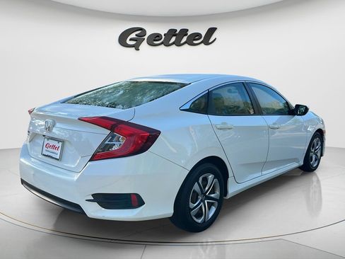 Used 2016 Honda Civic LX image 5