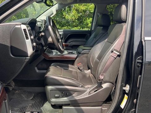 Used 2017 GMC Sierra 1500 SLT w/ SLT Premium Package AWD/4WD image 13