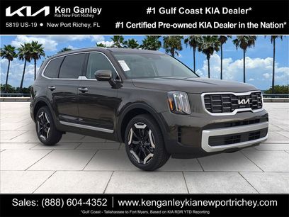 New 2025 Kia Telluride S