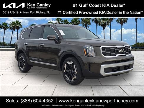 New 2025 Kia Telluride S image 1